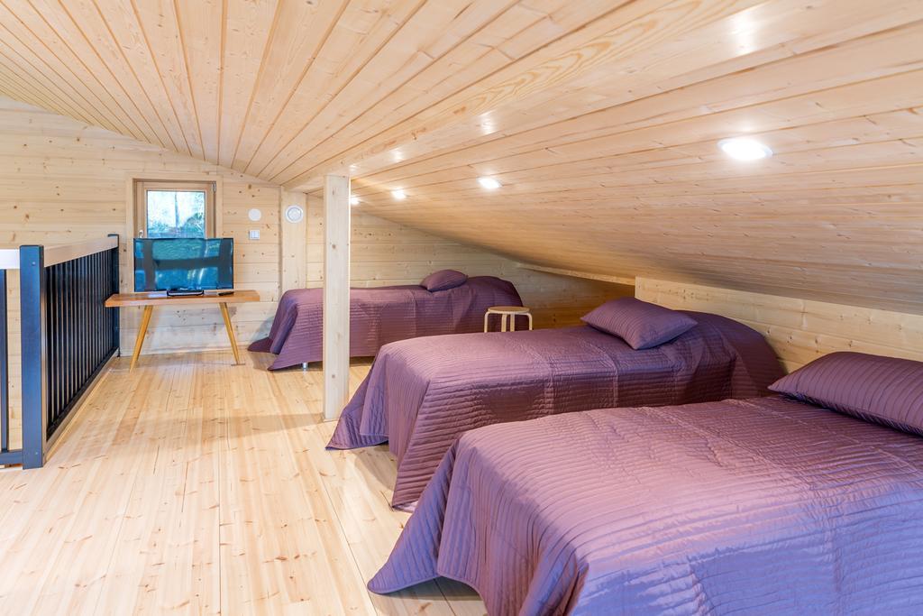 Mustikkakallio Luxury Villa Keuruu Room photo