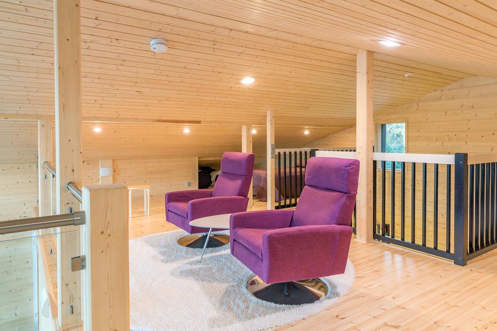 Mustikkakallio Luxury Villa Keuruu Room photo