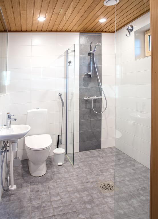 Mustikkakallio Luxury Villa Keuruu Room photo